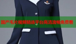 国产毛片视频精选平台高清流畅免费看