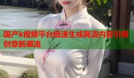 国产k视频平台极速生成高清内容引领创意新潮流