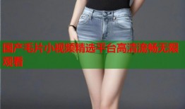 国产毛片小视频精选平台高清流畅无限观看