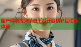 国产网友视频精选平台开启精彩互动新体验