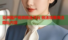 亚洲国产视频精选平台 极速观看高清隐私内容