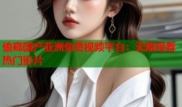 偷窥国产亚洲免费视频平台：无限观看热门影片