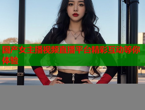 国产女主播视频直播平台精彩互动等你体验