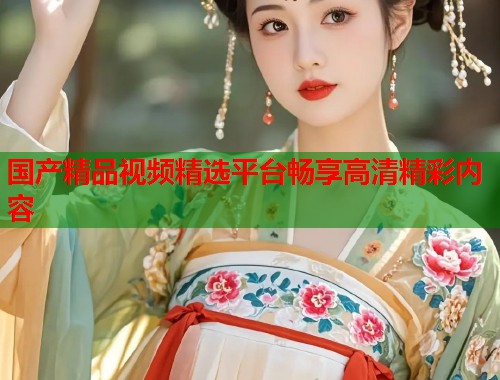 国产精品视频精选平台畅享高清精彩内容