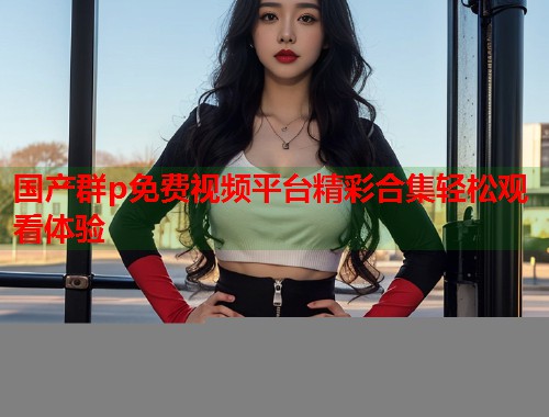国产群p免费视频平台精彩合集轻松观看体验