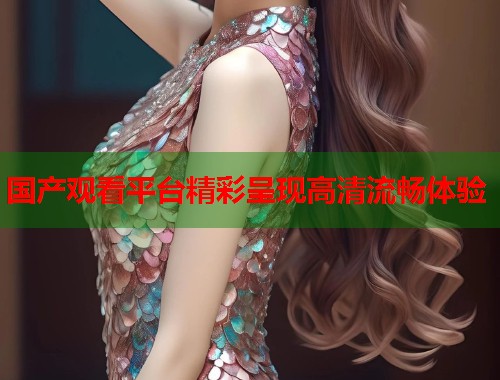 国产观看平台精彩呈现高清流畅体验