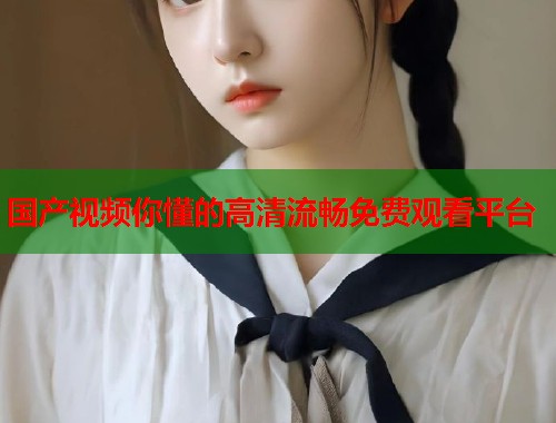 国产视频你懂的高清流畅免费观看平台