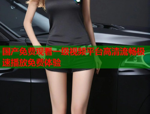国产免费观看一级视频平台高清流畅极速播放免费体验