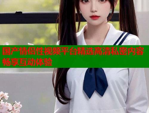 国产情侣性视频平台精选高清私密内容畅享互动体验