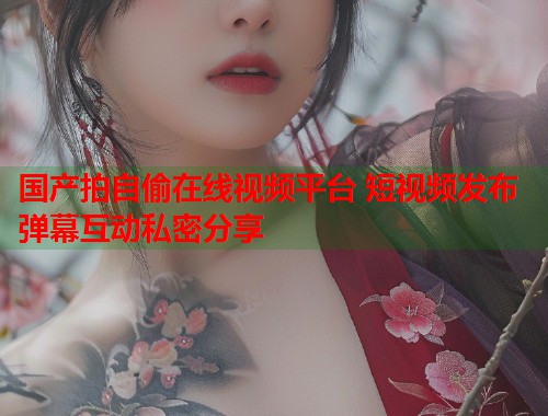 国产拍自偷在线视频平台 短视频发布弹幕互动私密分享