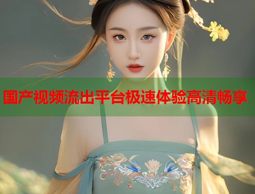 国产视频流出平台极速体验高清畅享