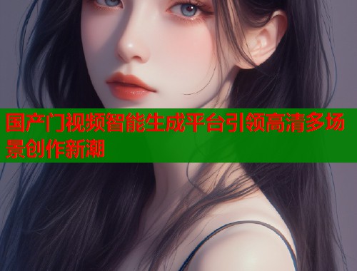 国产门视频智能生成平台引领高清多场景创作新潮